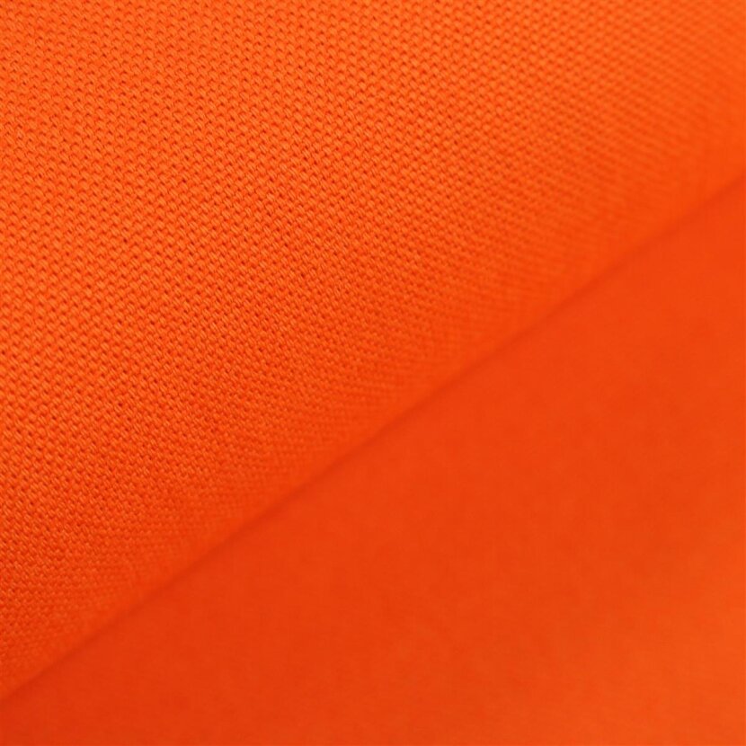 "Canvas Uni - Orange: Vibrant and Versatile Home Decor"
